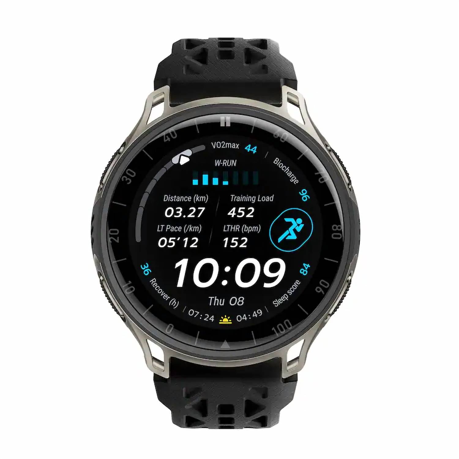 Amazfit - Men's Cheetah 2 Pro Smartwatch