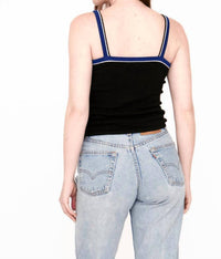 Rachel Antonoff - Caviar Motif Tank Top