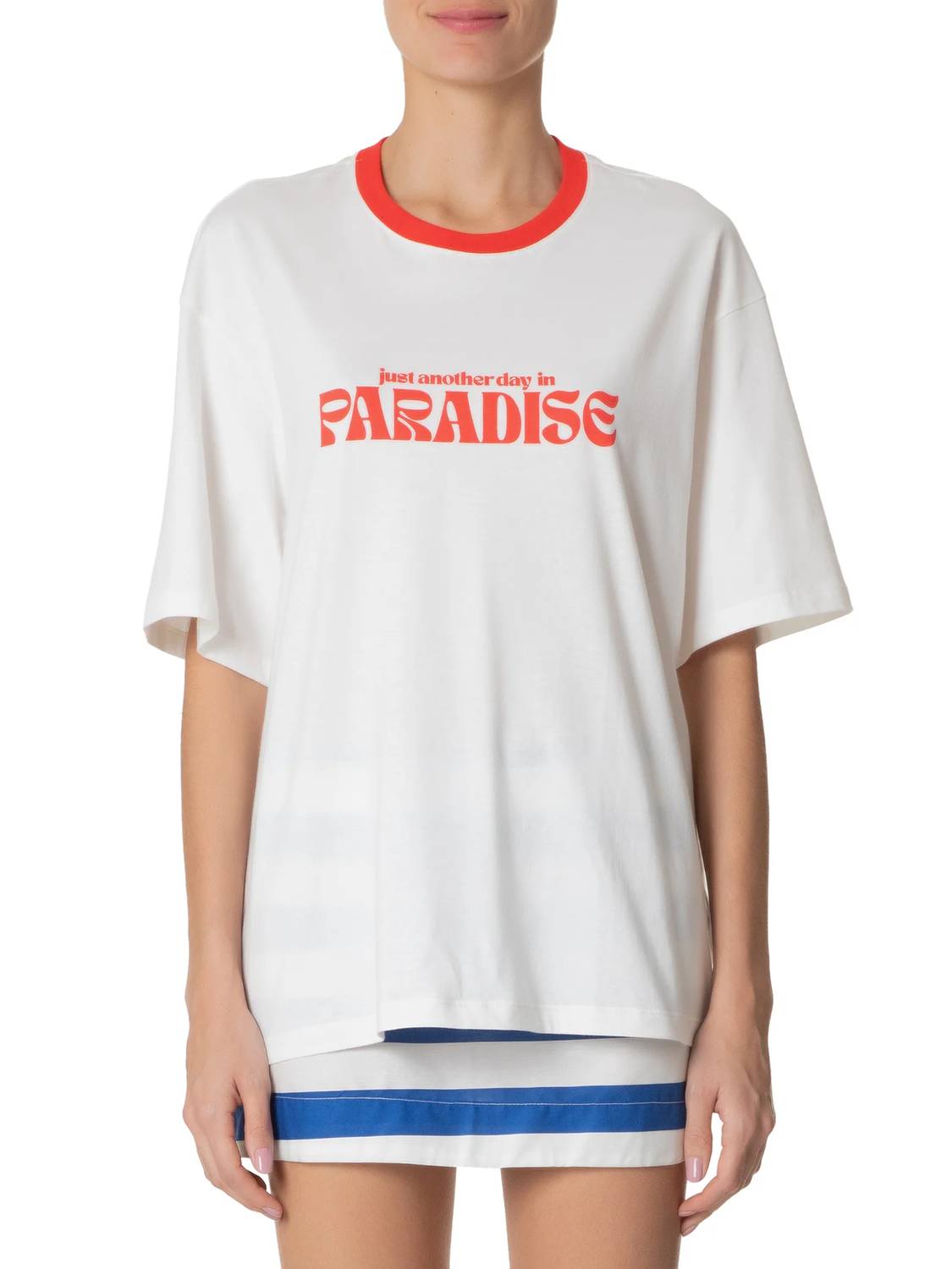 Dress To - Paradise Short Sleeve T-shirt