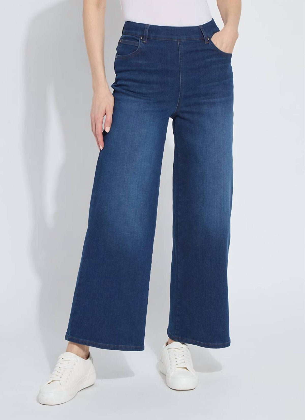 Lysse - Sylvie Wide Leg Jeans