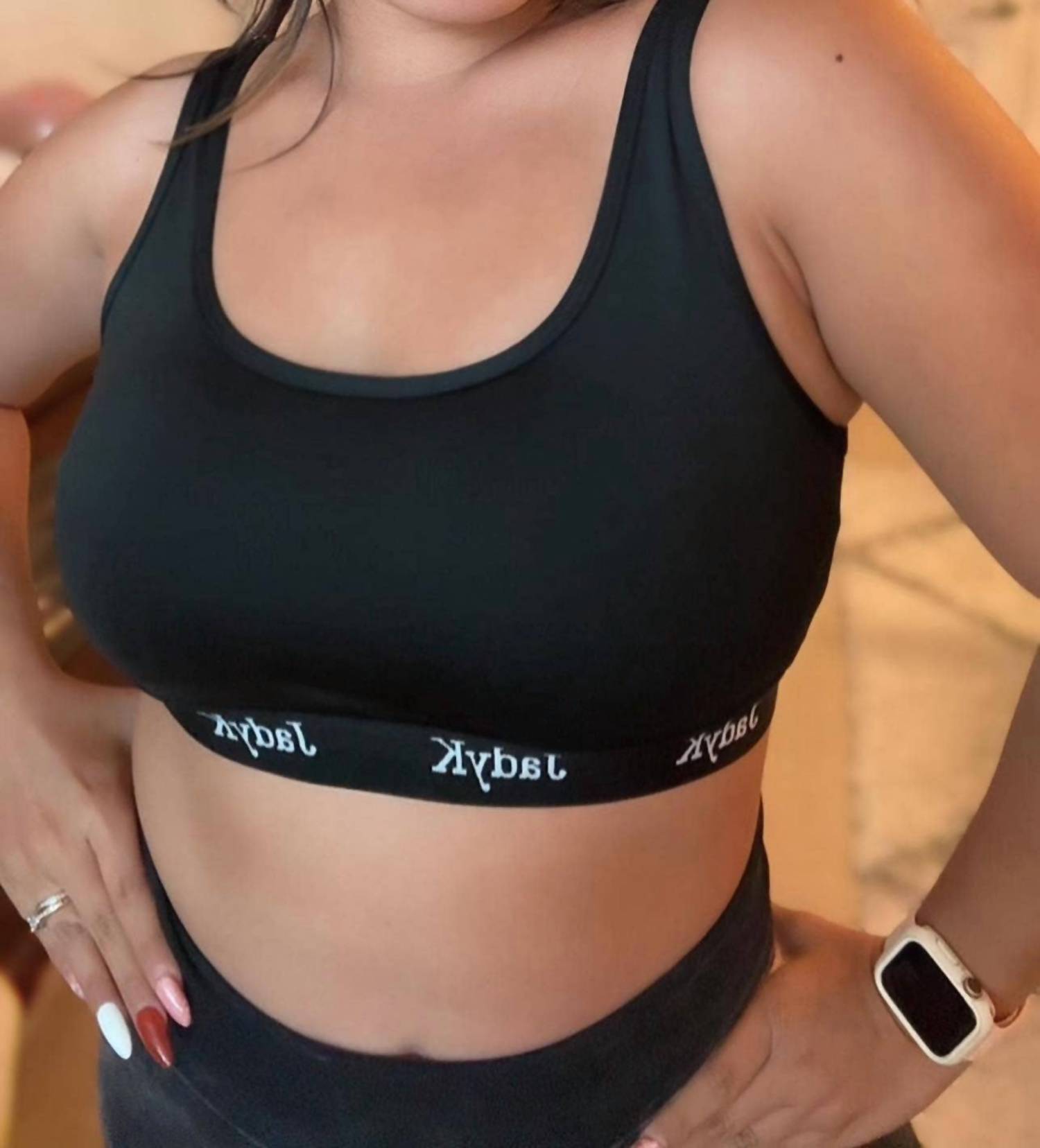 Jadyk - Arya Lux Bralette
