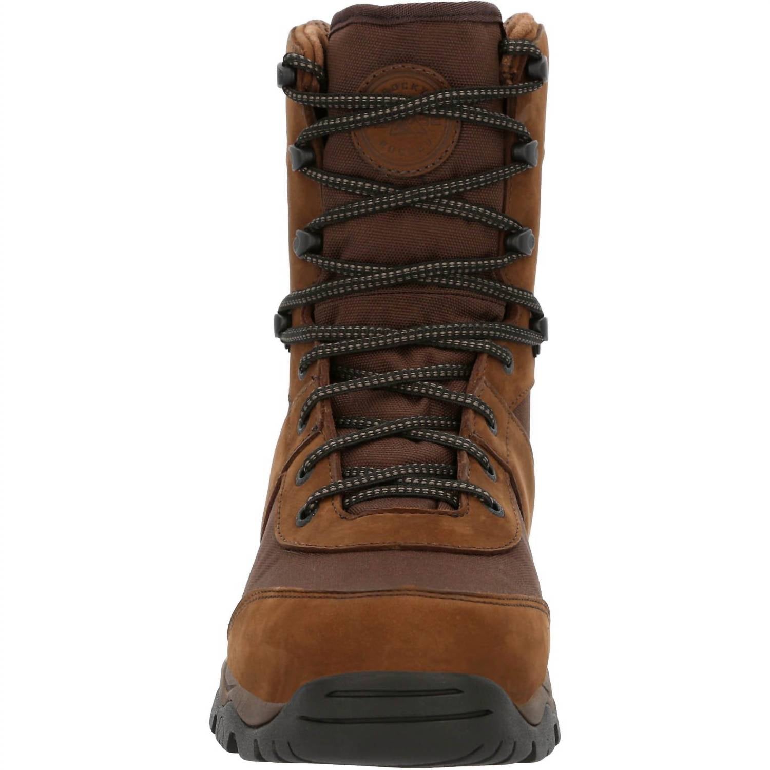Rocky - MEN'S RED MOUNTAIN WATERPROOF 400G INSULATED OUTDOOR BOOT - MEDIUM WIDTH