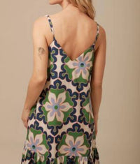 Lavi - Penelope Midi Dress