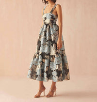 Omika - Leena Maxi Dress