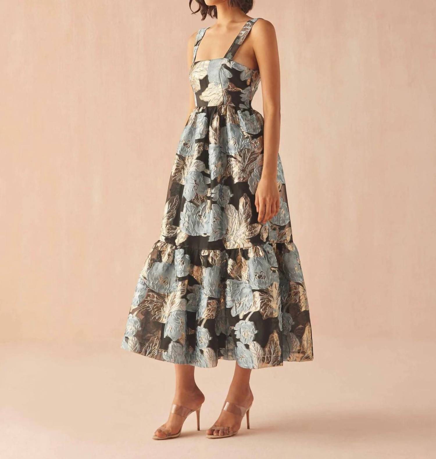 Omika - Leena Maxi Dress