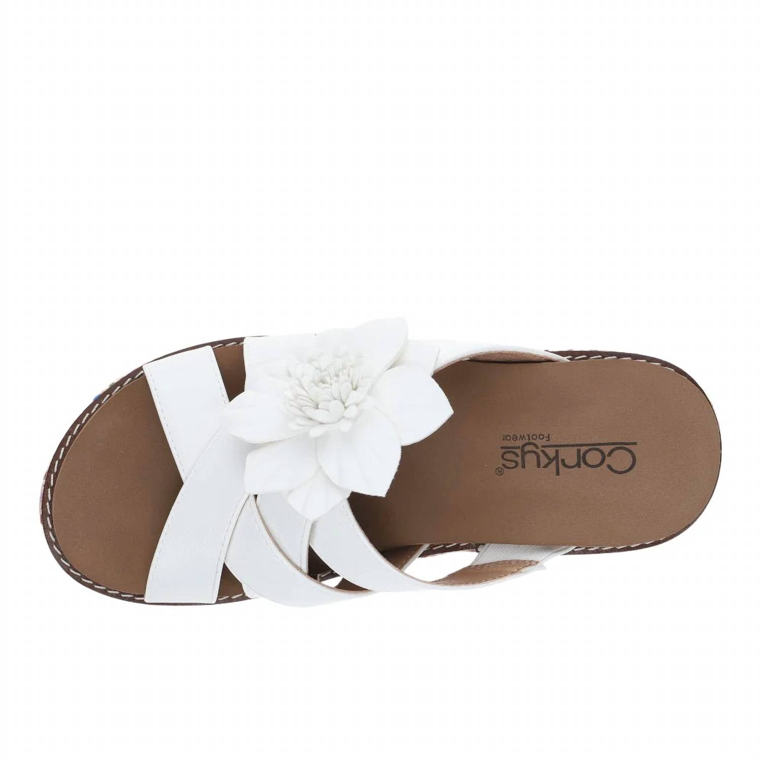 Corkys Footwear - Women's Heartbreaker Wedge Sandals