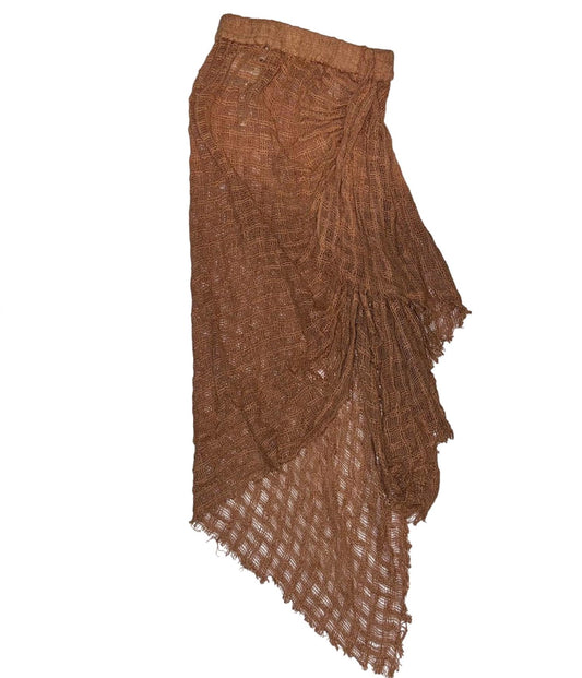 Z&L Europe - Women's Crochet Long Skirt