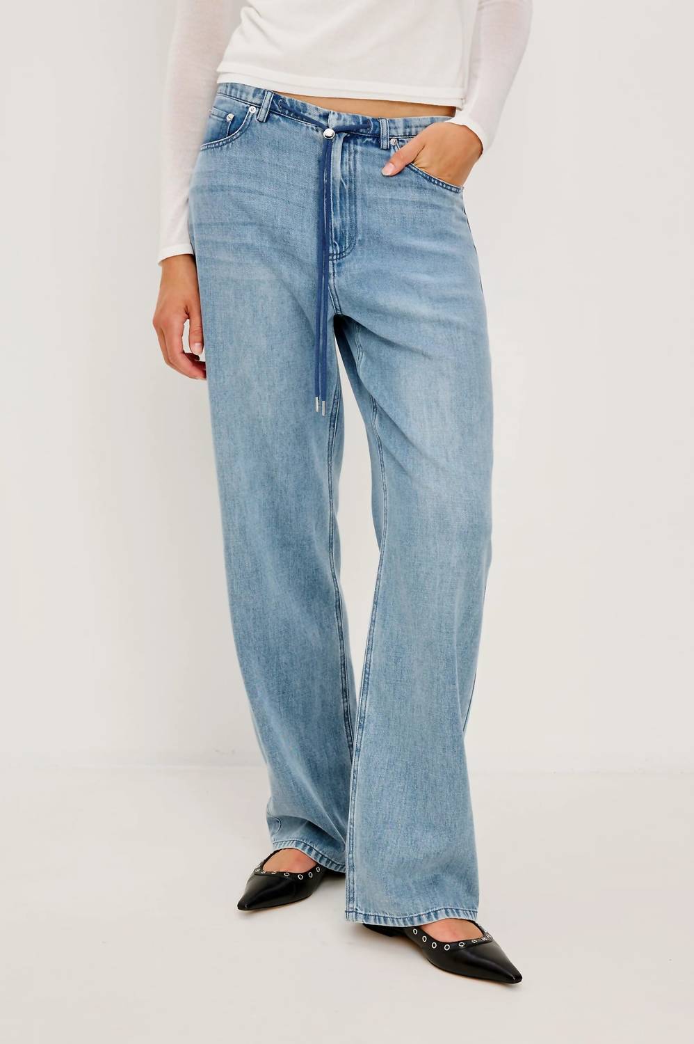Rails - Normandie Relaxed Drapey Fit Pant