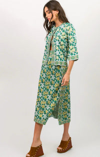 Cecilia Prado - Audrey Midi Skirt