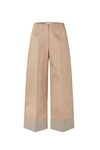 Baum Und Pferdgarten - Narin High-waisted Trouser Pant