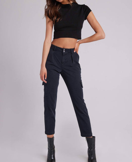 Bella Dahl - Londyn Clean Cargo Trouser