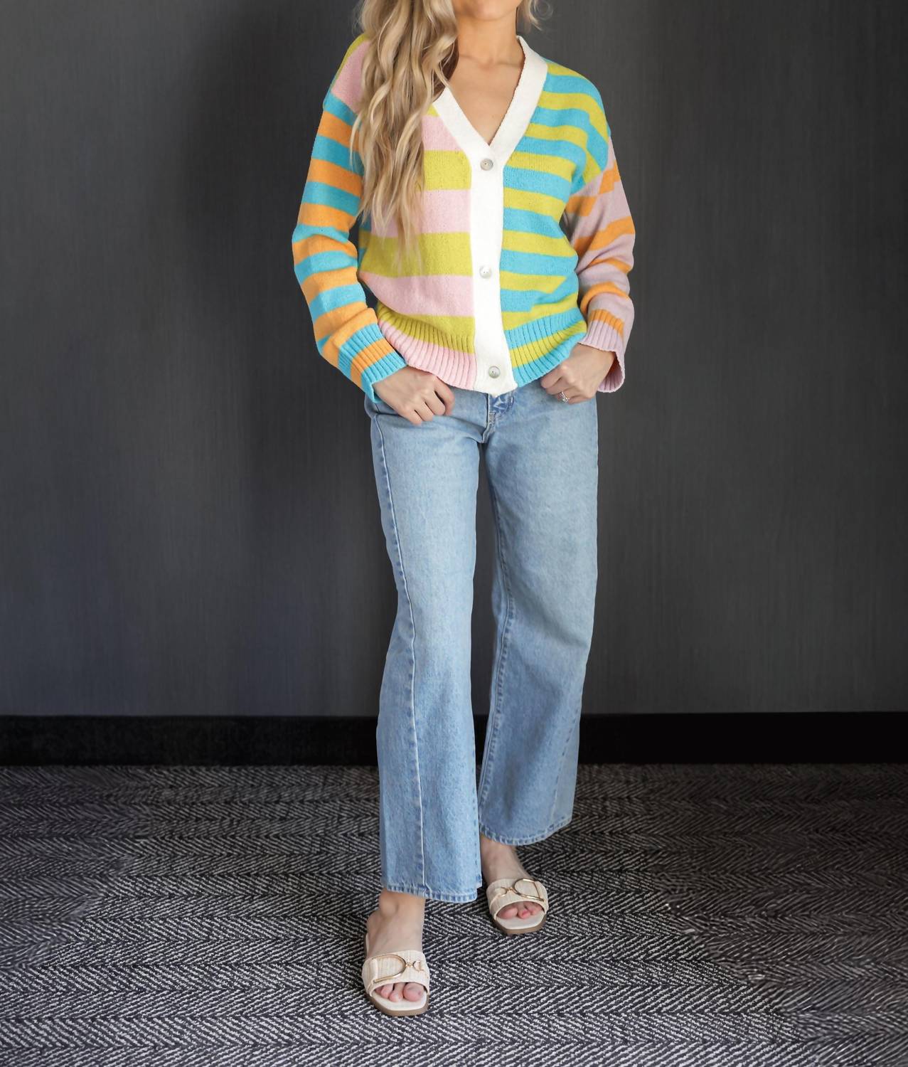 Aemi + Co - Good Things Ahead Sweater