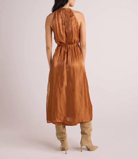 Bella Dahl - Shimmer Maxi Dress