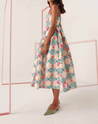 Celia B - Palau Dress