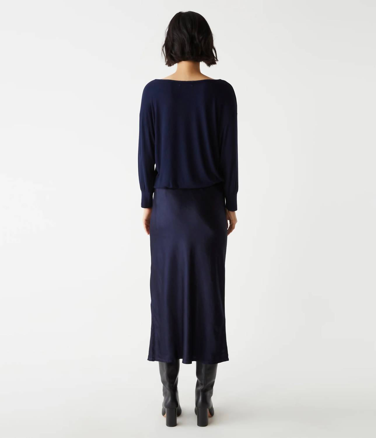 Michael Stars - Nadia 2-in-1 Dress