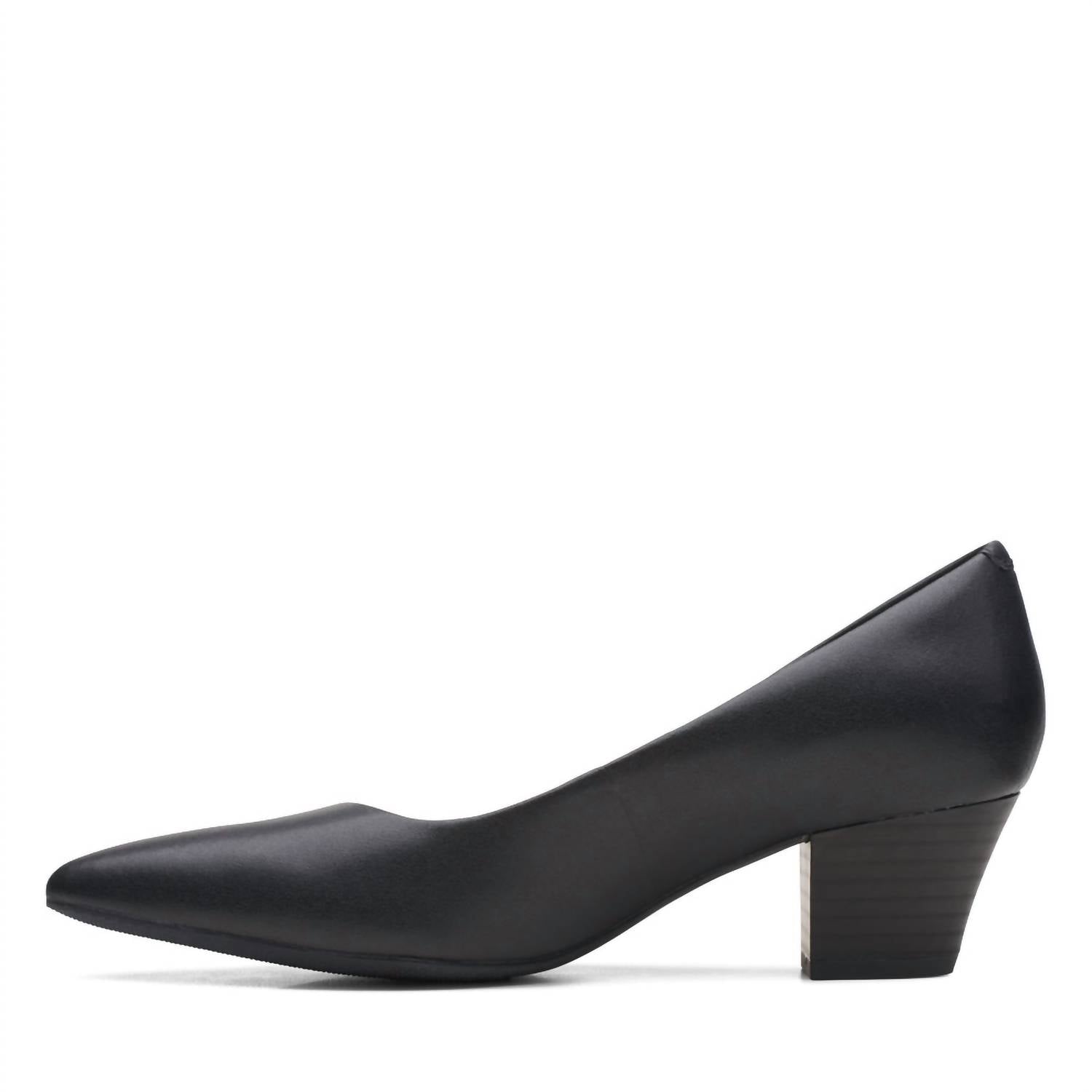 Clarks - Women's Teresa Step Block Heel Pumps