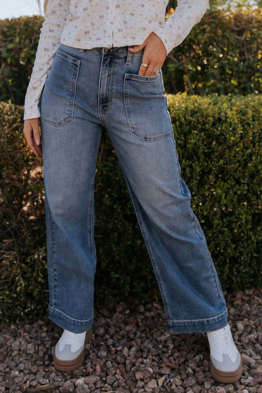 Just Black Denim - Women's Natalie Utility Pant