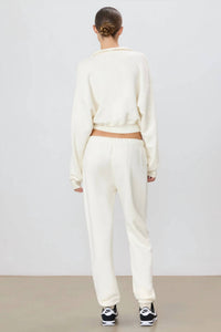 Eterne - Classic French Terry Sweatpants