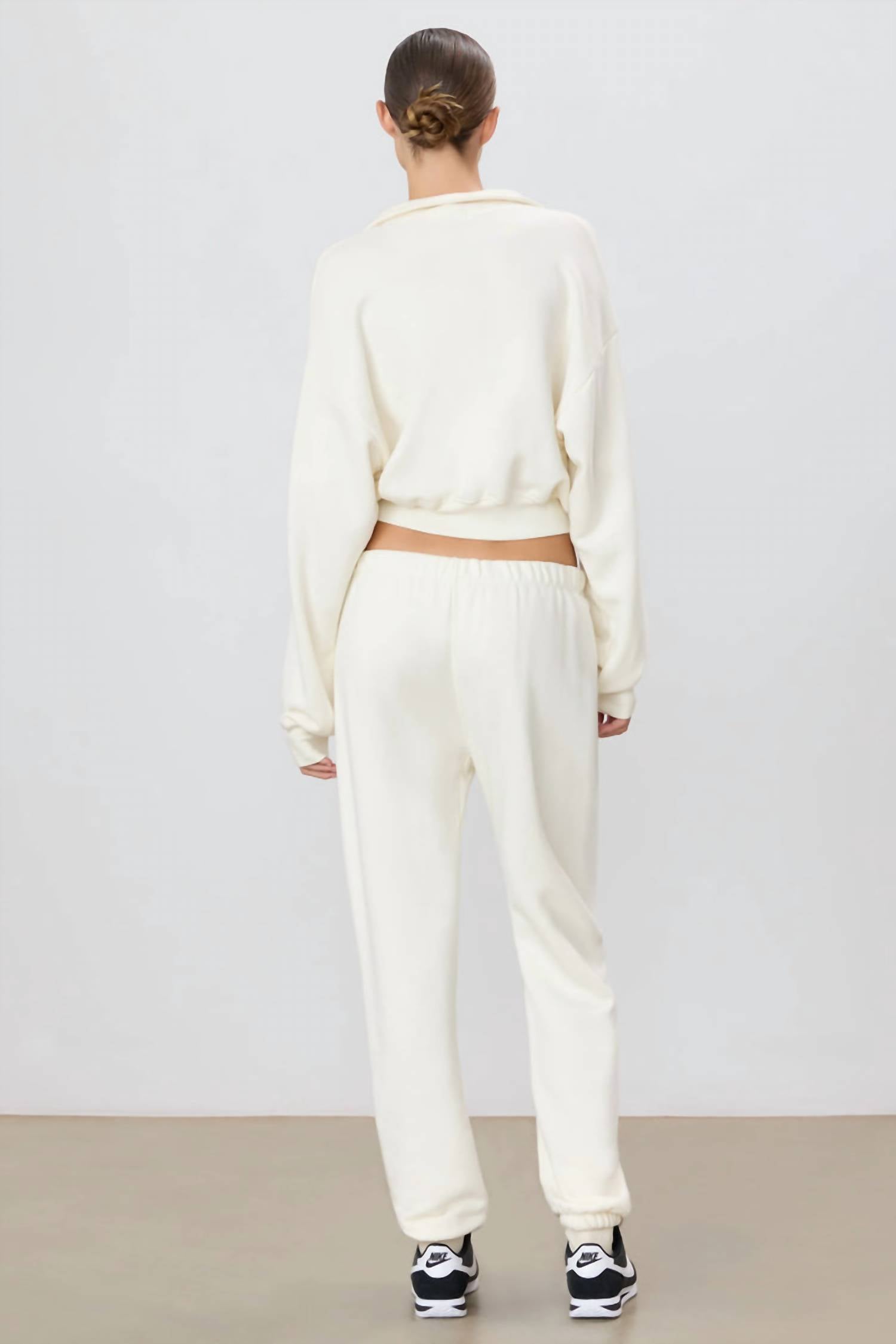 Eterne - Classic French Terry Sweatpants