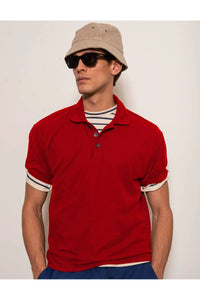 Alex Mill - Garment Dyed Polo
