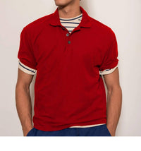 Alex Mill - Garment Dyed Polo