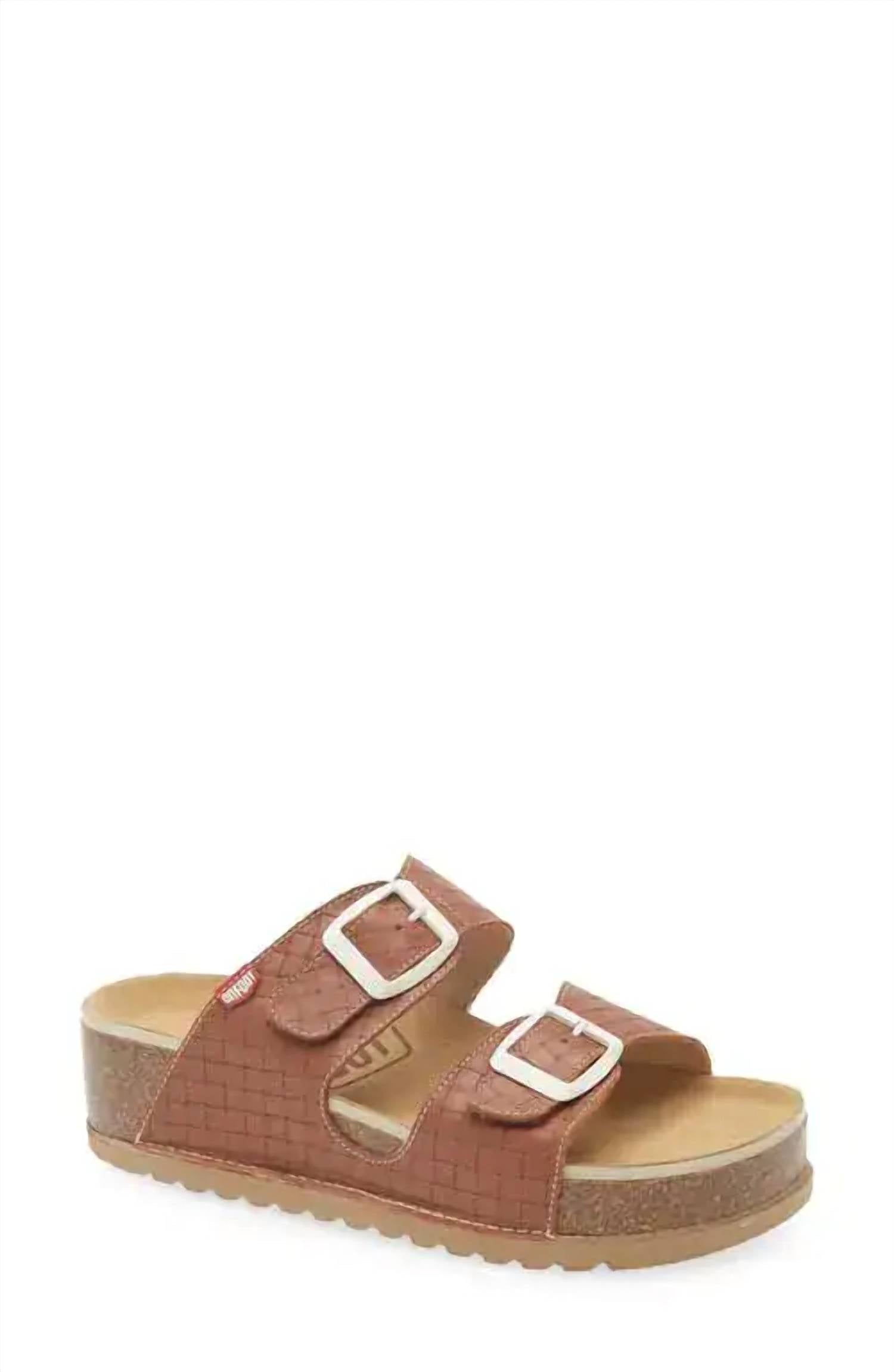 Onfoot - Women's Naoshima Sandal