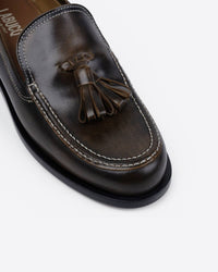 Labucq - Women's Dinner Leather Loafer
