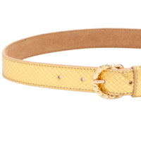 Ulla Johnson - Women's Gia Twisted Buckle Belt