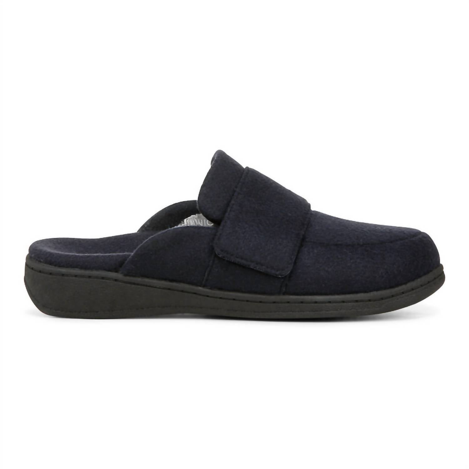 Vionic - Women's Gemma Ii Flannel Cloth Slipper
