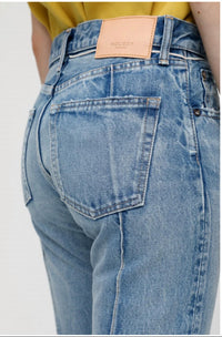 Moussy - Siena Straight Jean