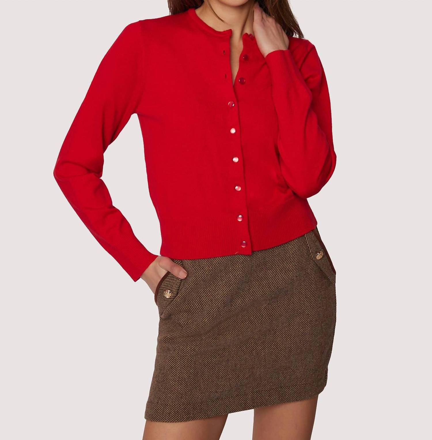 Lost + Wander - Raphaela Cardigan