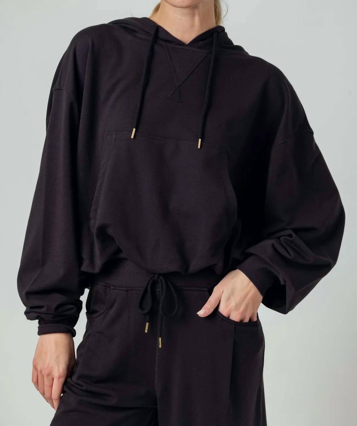 Sundays - Aeris Bubble Hoodie