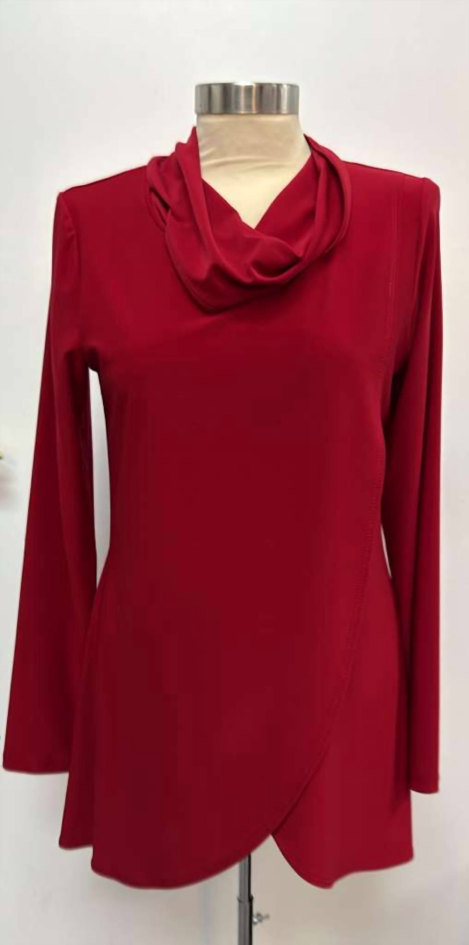 Compli K - Women's Long Sleeve Top
