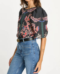 Caballero - Robine Floral Top