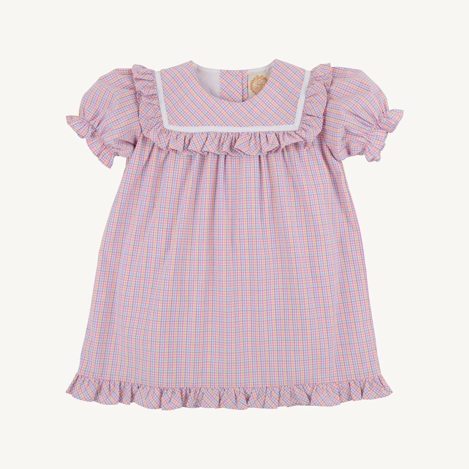 The Beaufort Bonnet Company - Girl's Debbie Dress