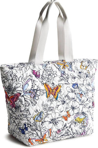 Vera Bradley - Women's Lunch Tote Bag