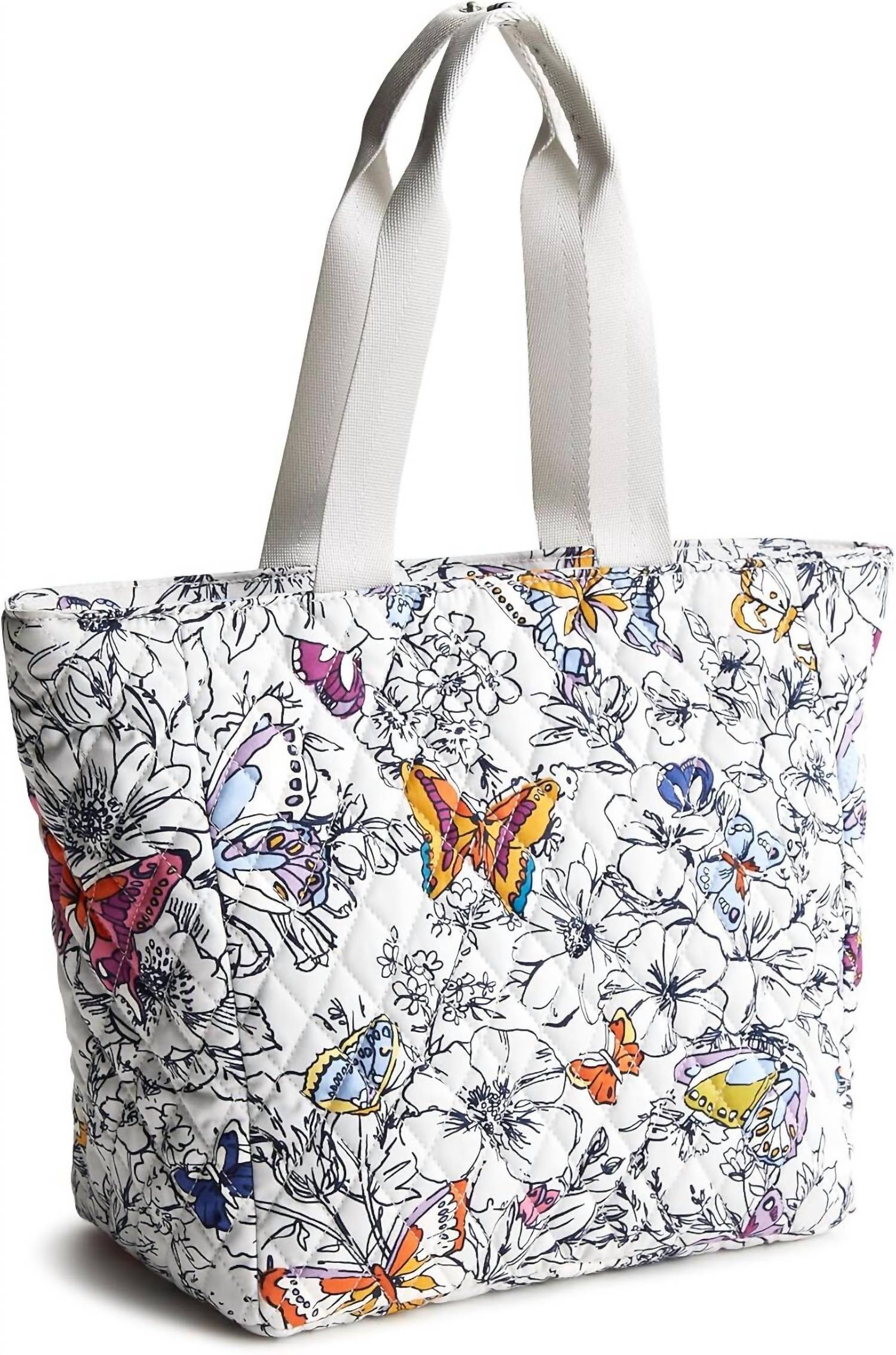 Vera Bradley - Women's Lunch Tote Bag