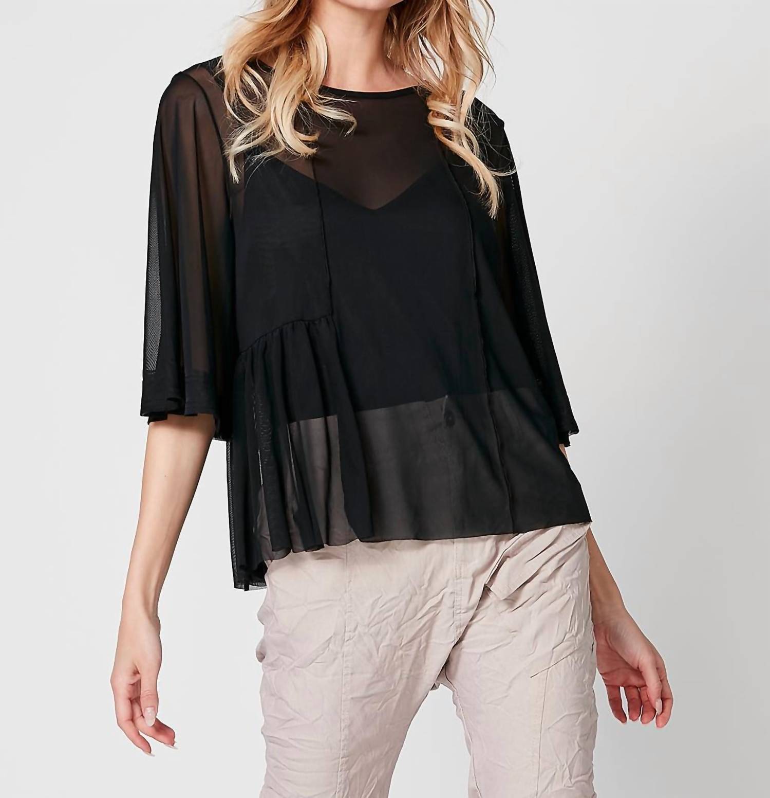Nu Denmark - Tanja Blouse