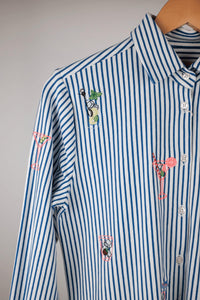 Vilagallo - Isa Long Sleeve Shirt