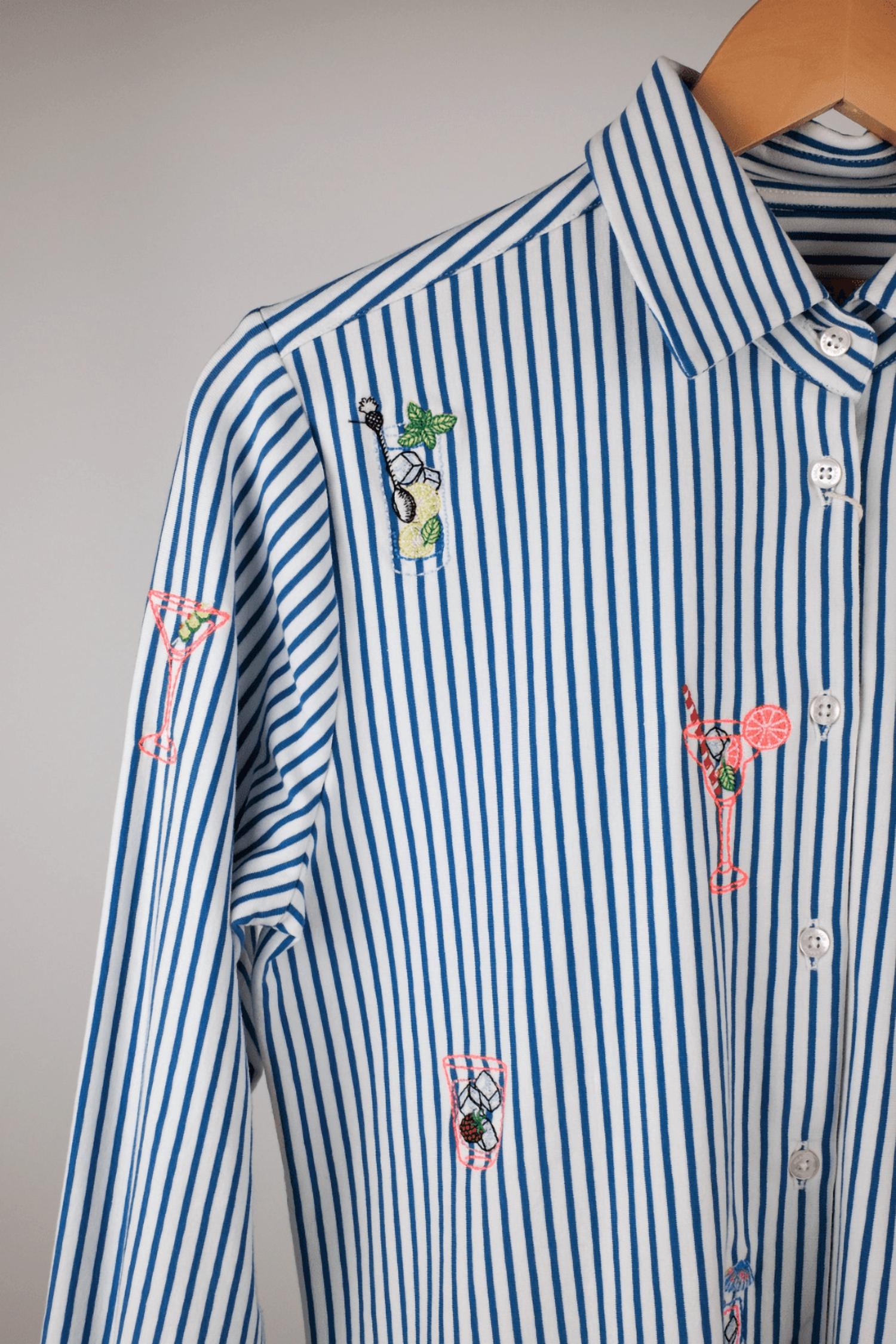 Vilagallo - Isa Long Sleeve Shirt