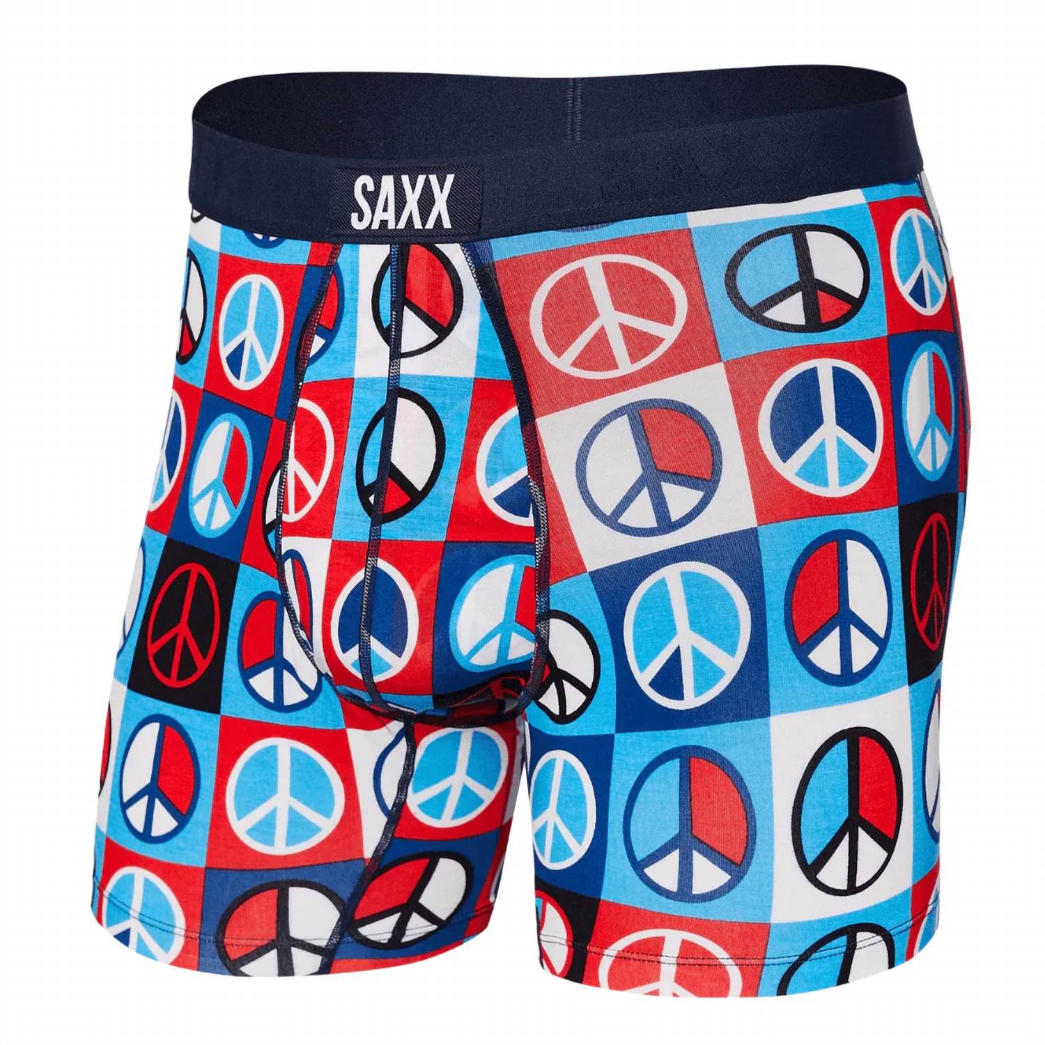 Saxx - Men's Vibe Super Soft Boxer Brief