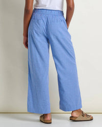 Toad&Co - Taj Hemp Wide Leg Pants