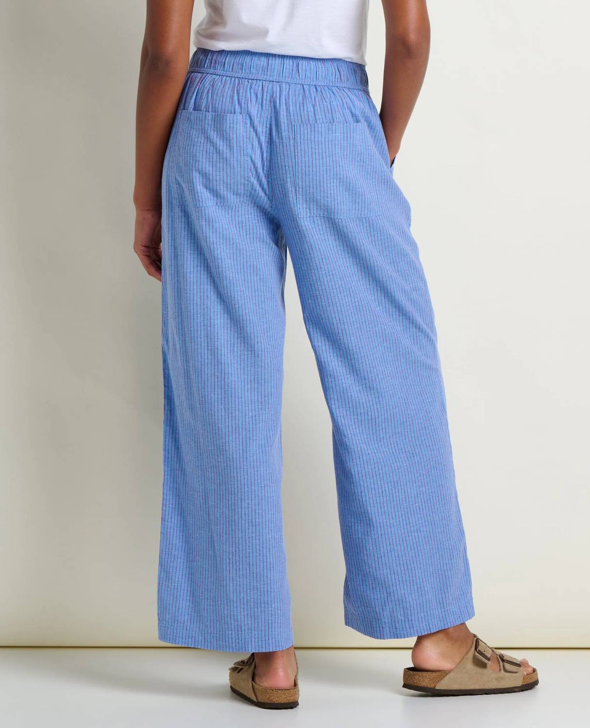 Toad&Co - Taj Hemp Wide Leg Pants