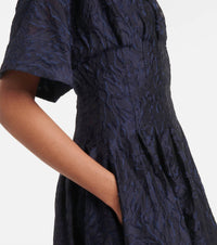 Jonathan Simkhai - Rosalie Short Sleeve Midi Dress