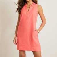 Tommy Bahama - Palms Double Ruffle Dress