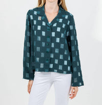 Olivia By Habitat - Outside The Box Easy Shirt Jacket