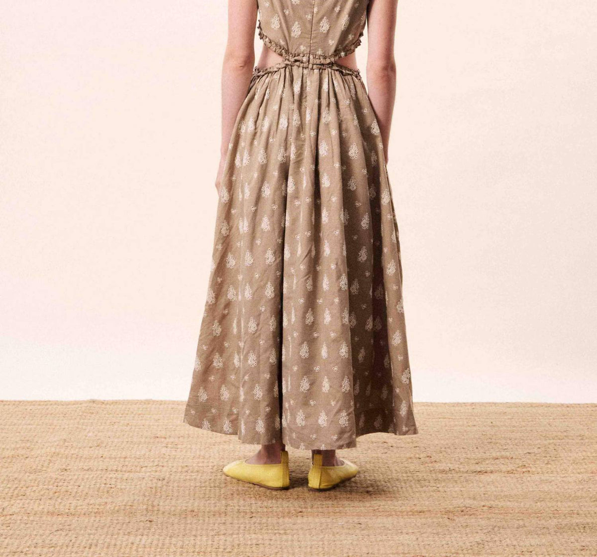 Frnch - Stellaria Maxi Dress