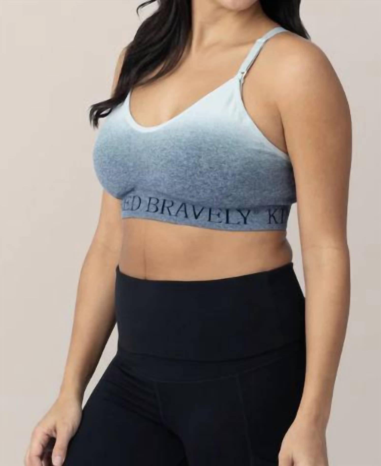 Kindred Bravely - Sublime® Nursing Sports Bra