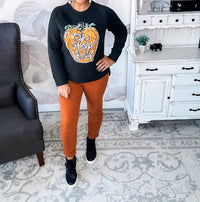 Texas True Threads - Oh Hey Boo Sweatshirt