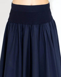 Go By Go Silk - On The Yoke Skirt